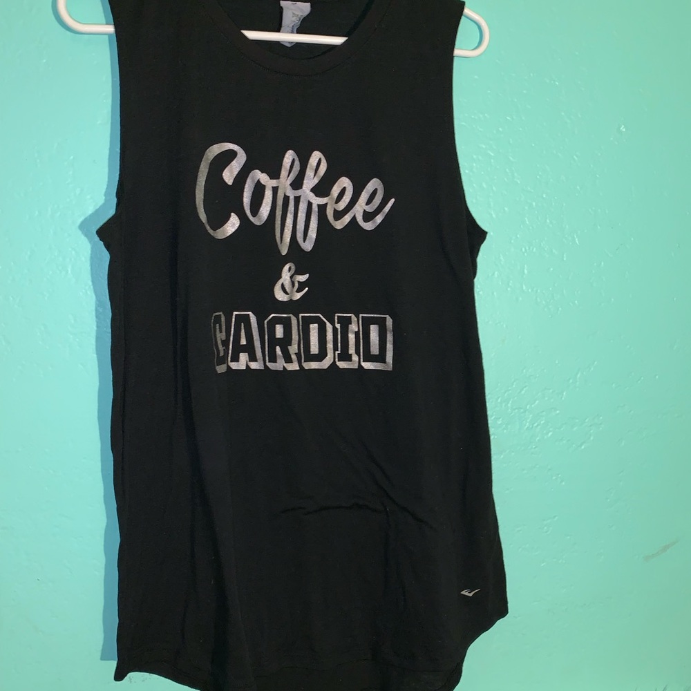 Comfy sleeve less t-shirt